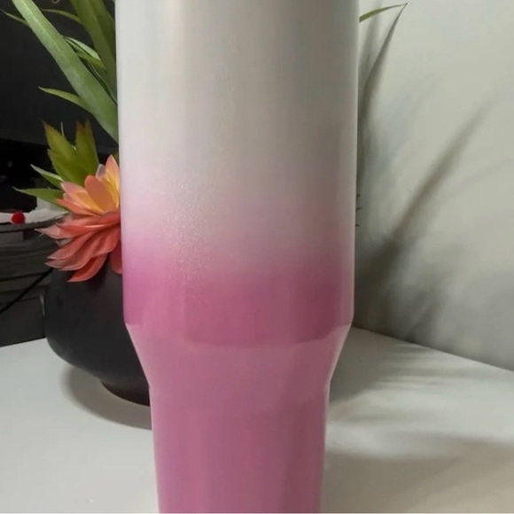 HydroJug Pink Ombre Water Bottle - Picture 2 of 2